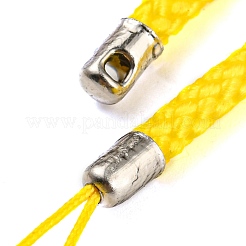 Polyester Cord Mobile Straps&nbsp;FIND-G063-02P-M