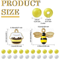 DIY Jewelry Making Findings Kits&nbsp;DIY-YW0011-73