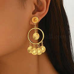 Vintage Alloy Chandelier Earrings&nbsp;RT8685