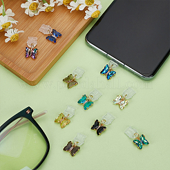 10Pcs Plastic Mobile Dustproof Plugs&nbsp;PALLOY-FG00002