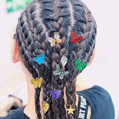 DIY Hair Accessories Kits&nbsp;DIY-TA0002-59