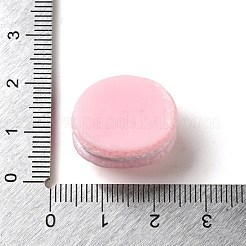 Cute Pig Theme Resin Imitation Food Decoden Cabochons&nbsp;RESI-U0003-02E