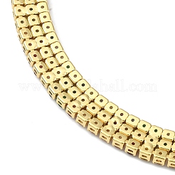 Cubic Zirconia Tennis Bracelets for Women Girl Gift&nbsp;BJEW-F450-04G