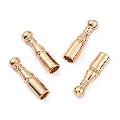 Alloy Cord Ends&nbsp;FIND-WH0146-32KCG