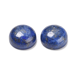 Natural Lapis Lazuli Cabochons&nbsp;G-R474-010