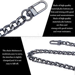 Bag Strap Chains&nbsp;IFIN-PH0024-04B