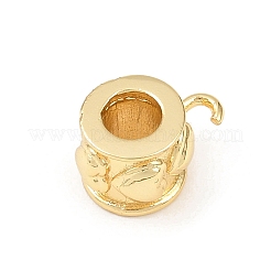 Brass Tube Bails&nbsp;KK-Z132-35G
