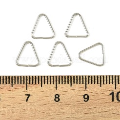 SHEGRACE Brass Adjuster Triangle Buckles&nbsp;XGR0142P-139P