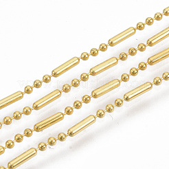Brass Ball Chains&nbsp;CHC-S008-007A-G