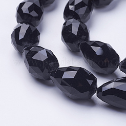 Imitation Jade Glass Beads&nbsp;X-EGLA-E049-NA01