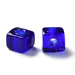 Handmade Lampwork Beads&nbsp;LAMP-Q003-01E