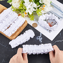 Polyester Elastic Garters&nbsp;DIY-WH20366-82A