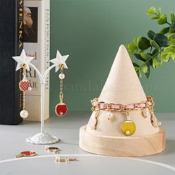 14Pcs 7 Style Zinc Alloy Enamel Pendants&nbsp;ENAM-CD0001-26