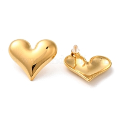 304 Stainless Steel Stud Earrings&nbsp;EJEW-S230-04G
