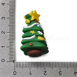 Christmas Theme Silicone Focal Beads&nbsp;SIL-L007-01D