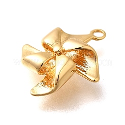 Brass Pendants&nbsp;KK-K294-35G