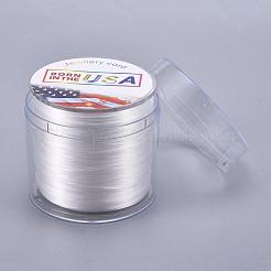 Flat Elastic Crystal String&nbsp;EW-J001-0.5mm-12