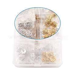 Tibetan Style Alloy Bead Cone & Cap&nbsp;PALLOY-TA0001-78