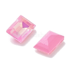 Glass Rhinestone Cabochons&nbsp;RGLA-G020-01B-123AM
