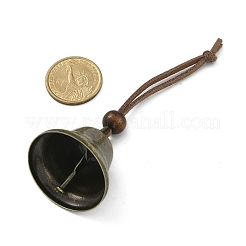 Iron Bell Hanging Ornaments&nbsp;HJEW-JM02448