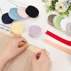 60M 12 Colors Polyester Elastic Cords&nbsp;SRIB-PH0001-31
