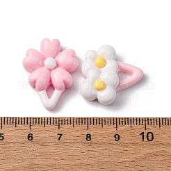 Opaque Resin Cabochons&nbsp;CRES-Q012-02