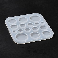 DIY Cabochon Silicone Molds&nbsp;SIMO-H009-07A