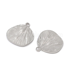 Non-Tarnish 304 Stainless Steel Pendants&nbsp;STAS-L260-002P-A