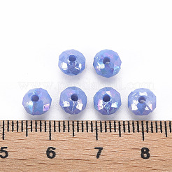 Opaque Acrylic Beads&nbsp;LS-MACR-Q239-018C-04