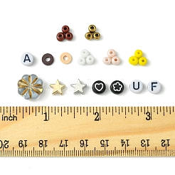 DIY Bracelets Jewelry Mkaing Finding Kits&nbsp;DIY-FS0007-81
