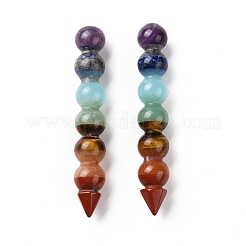 7 Chakra Natural Gemstone Home Display Decorations&nbsp;G-A207-07