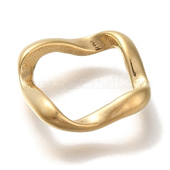 PVD Vacuum Plating 304 Stainless Steel Linking Rings&nbsp;STAS-P371-092G