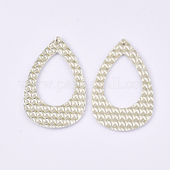 PU Leather Big Pendants&nbsp;FIND-S300-41F