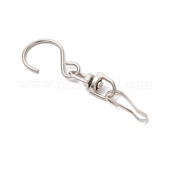 S Shape Stainless Steel Hanger Hooks&nbsp;PALLOY-JF04005