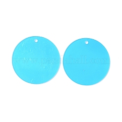 Transparent Acrylic Pendants&nbsp;LS-TACR-F005-06