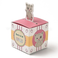 Paper Gift Box&nbsp;CON-I009-07