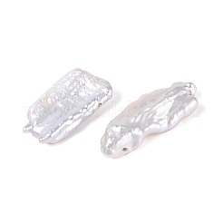 Natural Baroque Keshi Pearl Beads&nbsp;PEAR-S022-04B