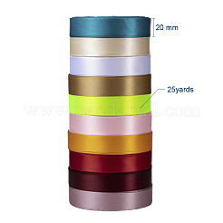 Satin Ribbon&nbsp;SRIB-RC20mmY