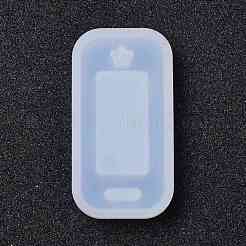 DIY Silicone Pendant Molds&nbsp;DIY-C012-09D