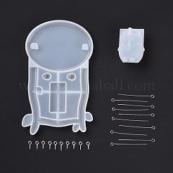 Swing Pig Display Decoration DIY Kit&nbsp;LS-SIMO-H002-02