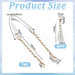 1Pcs Imitation Leather Bag Straps&nbsp;PURS-DR0001-04