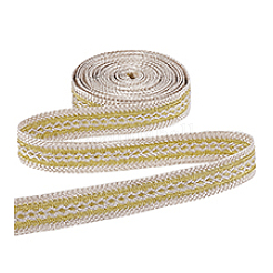 5 Yards Polyester Braided Ribbons&nbsp;OCOR-PH0005-52