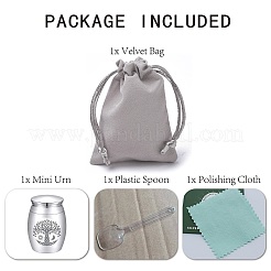 1Pc Velvet Packing Pouches&nbsp;AJEW-CN0001-75C