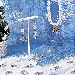 36Pcs 3 Style Alloy Pendants. Snowflake Charm&nbsp;FIND-SC0004-64