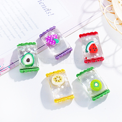 Flatback Resin Cabochons&nbsp;LS-RESI-CJC0001-23B