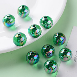 Transparent Acrylic Beads&nbsp;MACR-S370-B16mm-735