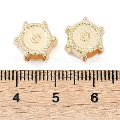 CCB Plastic European Beads&nbsp;CCB-D278-20G