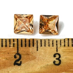 Cubic Zirconia Cabochons&nbsp;ZIRC-P116-01B-17
