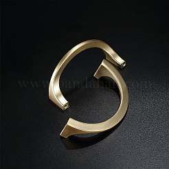 Zinc Alloy Drawer Handle&nbsp;FIND-WH0105-06G