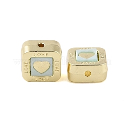 Rack Plating Alloy with Acrylic Beads&nbsp;FIND-B037-01G-04